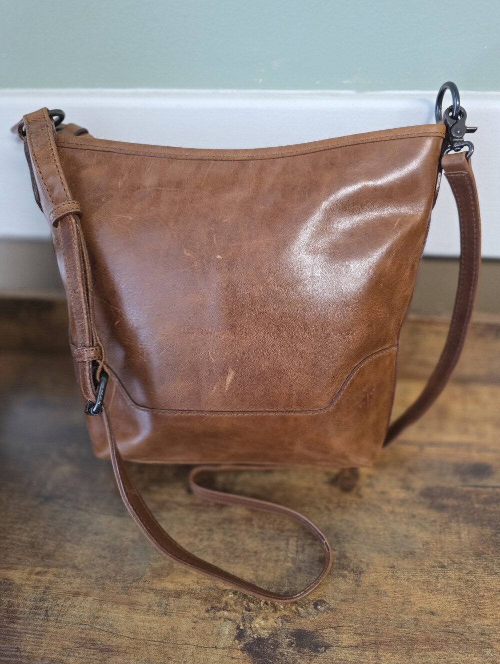 FRYE Melisa Swing/Crossbody